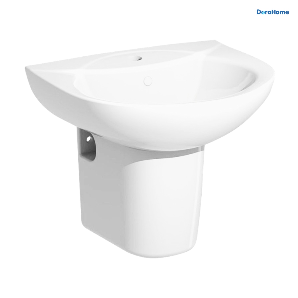 Lavabo treo tường Jomoo 12748-1/11P-I011